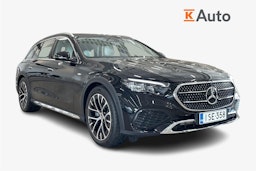 musta Mercedes-Benz E 2025 kuva 1.