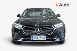 musta Mercedes-Benz E 2025 kuva 5.