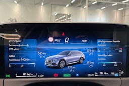 musta Mercedes-Benz E 2025 kuva 23.