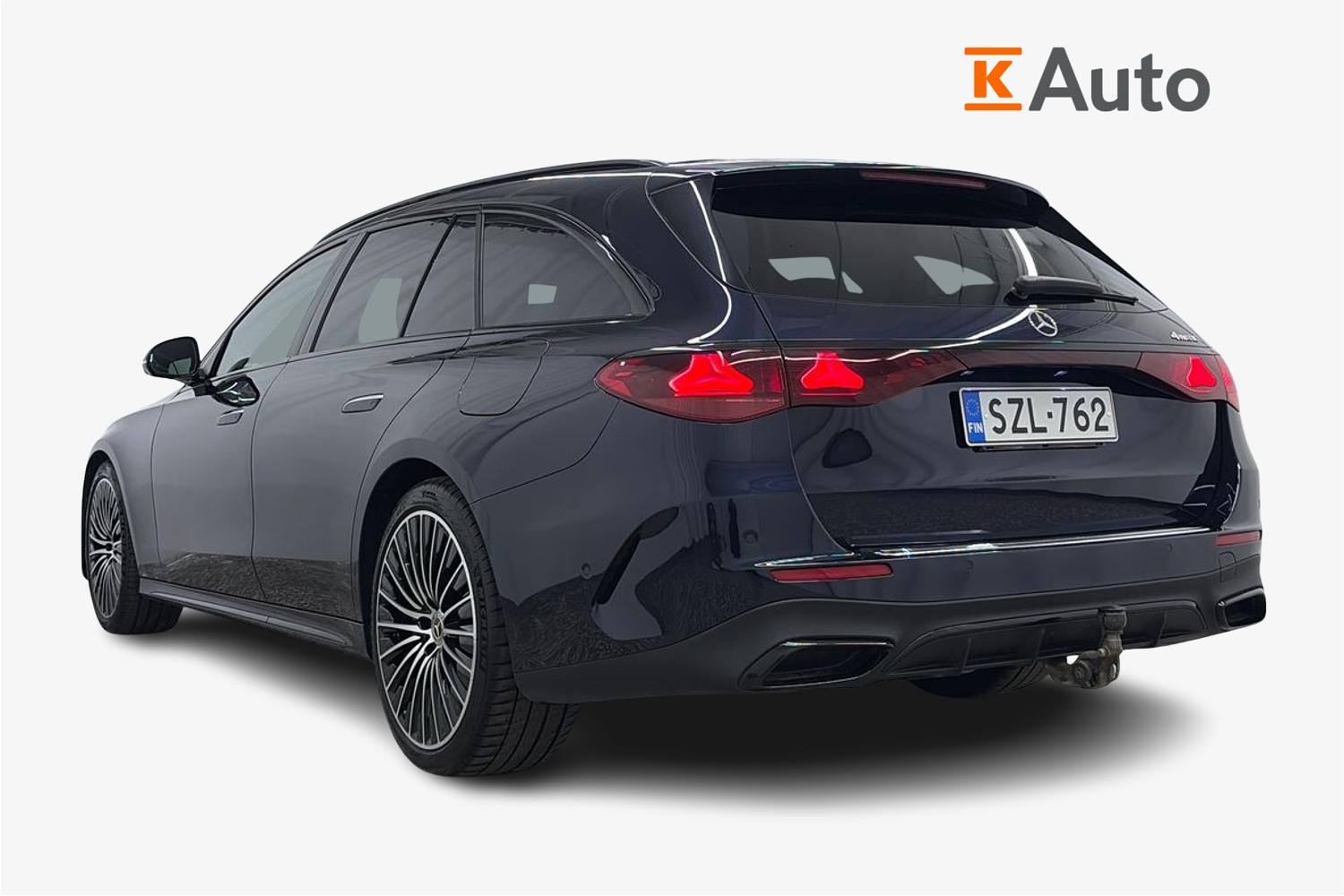 Mercedes-Benz E 300 de 4MATIC T A 2025, kuva 2/39