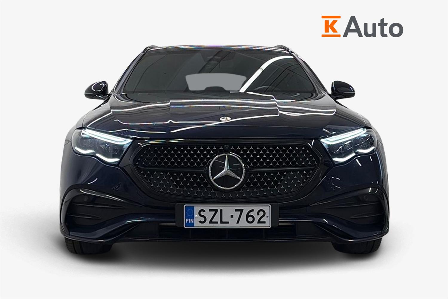 Mercedes-Benz E 300 de 4MATIC T A 2025, kuva 4/39