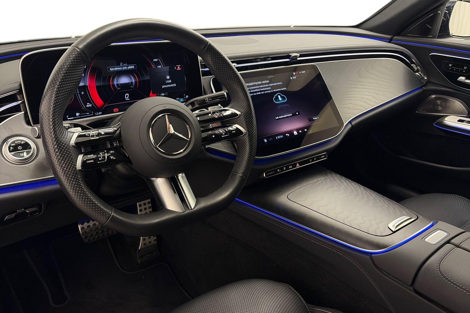 Mercedes-Benz E 300 de 4MATIC T A 2025, kuva 6/39