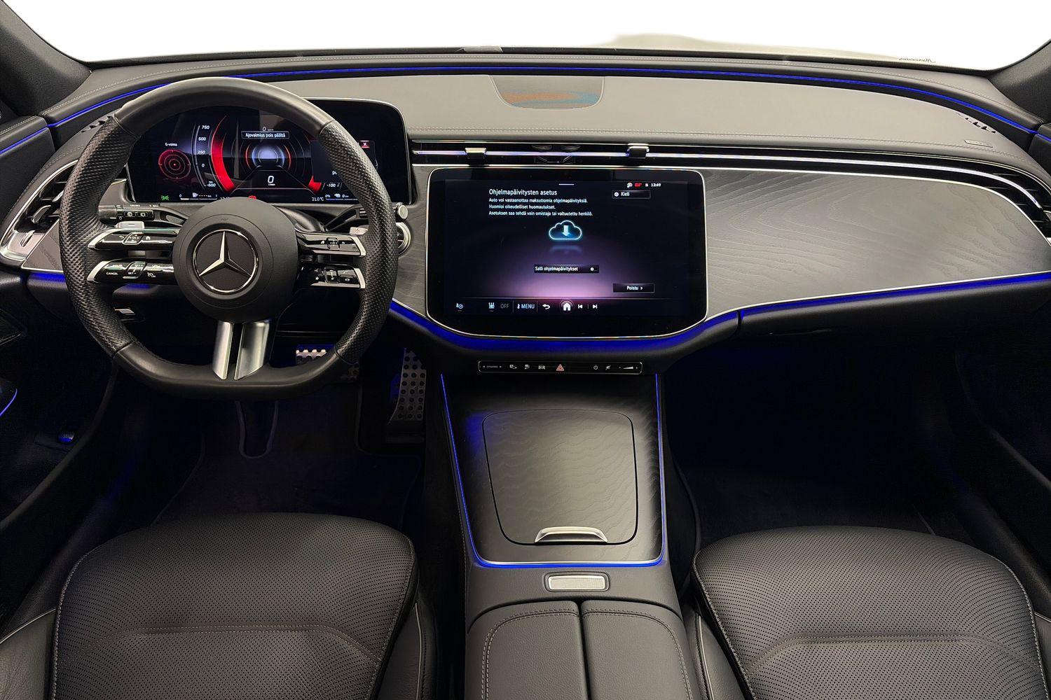 Mercedes-Benz E 300 de 4MATIC T A 2025, kuva 7/39