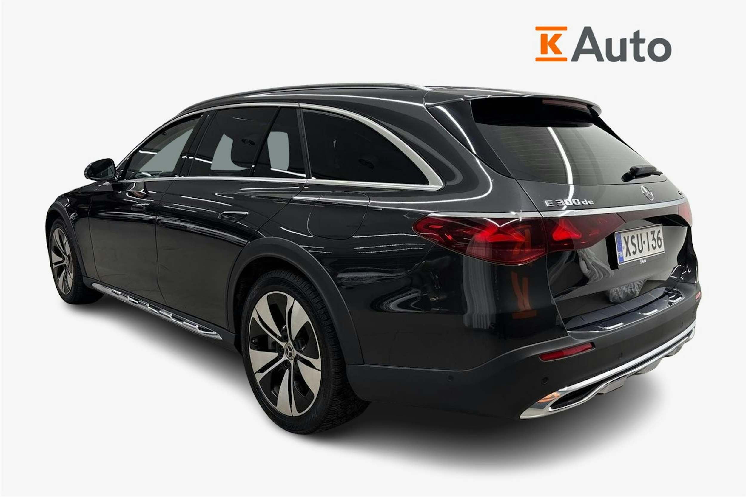 harmaa Mercedes-Benz E 2025 kuva 2.