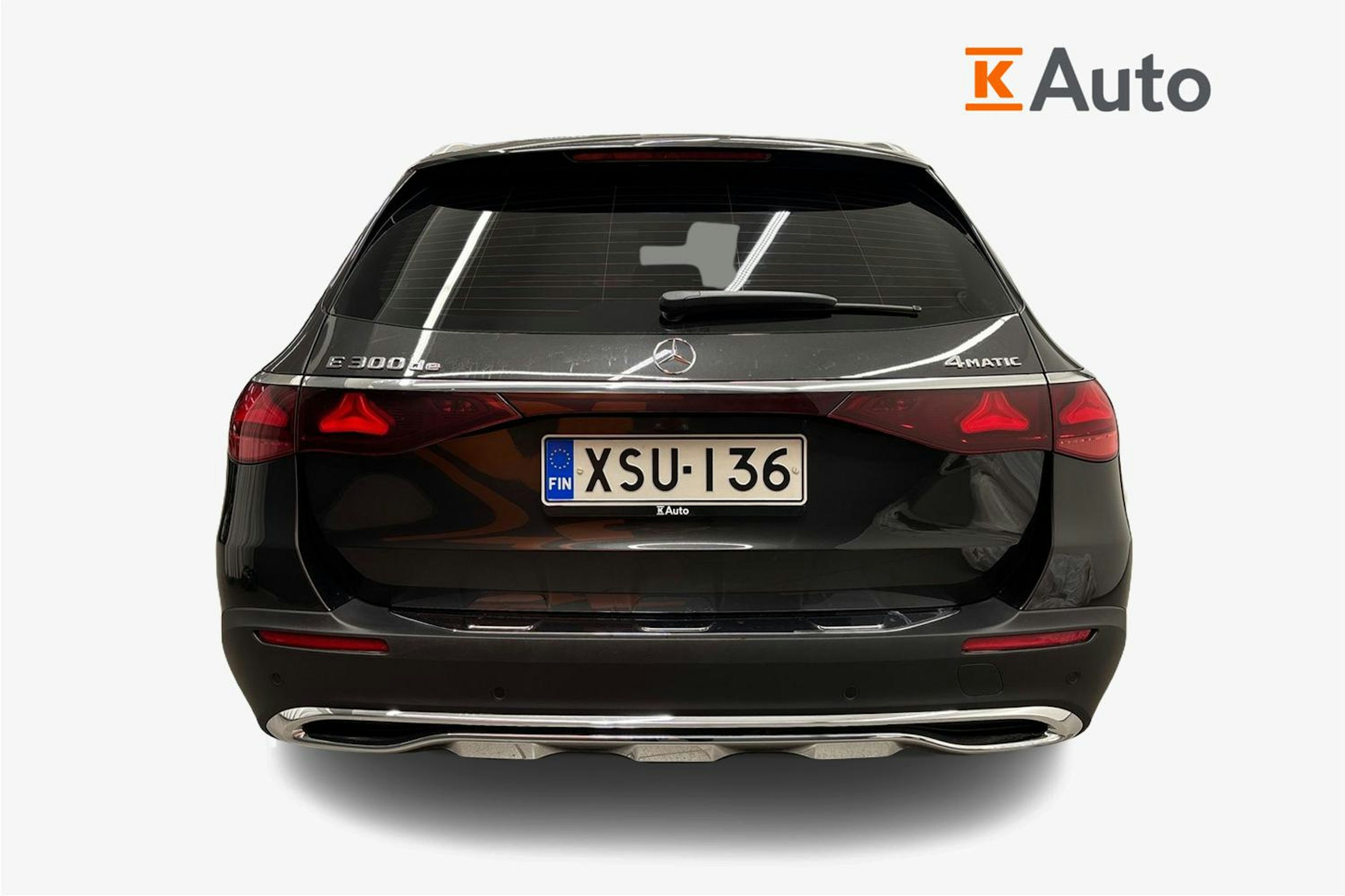 harmaa Mercedes-Benz E 2025 kuva 3.