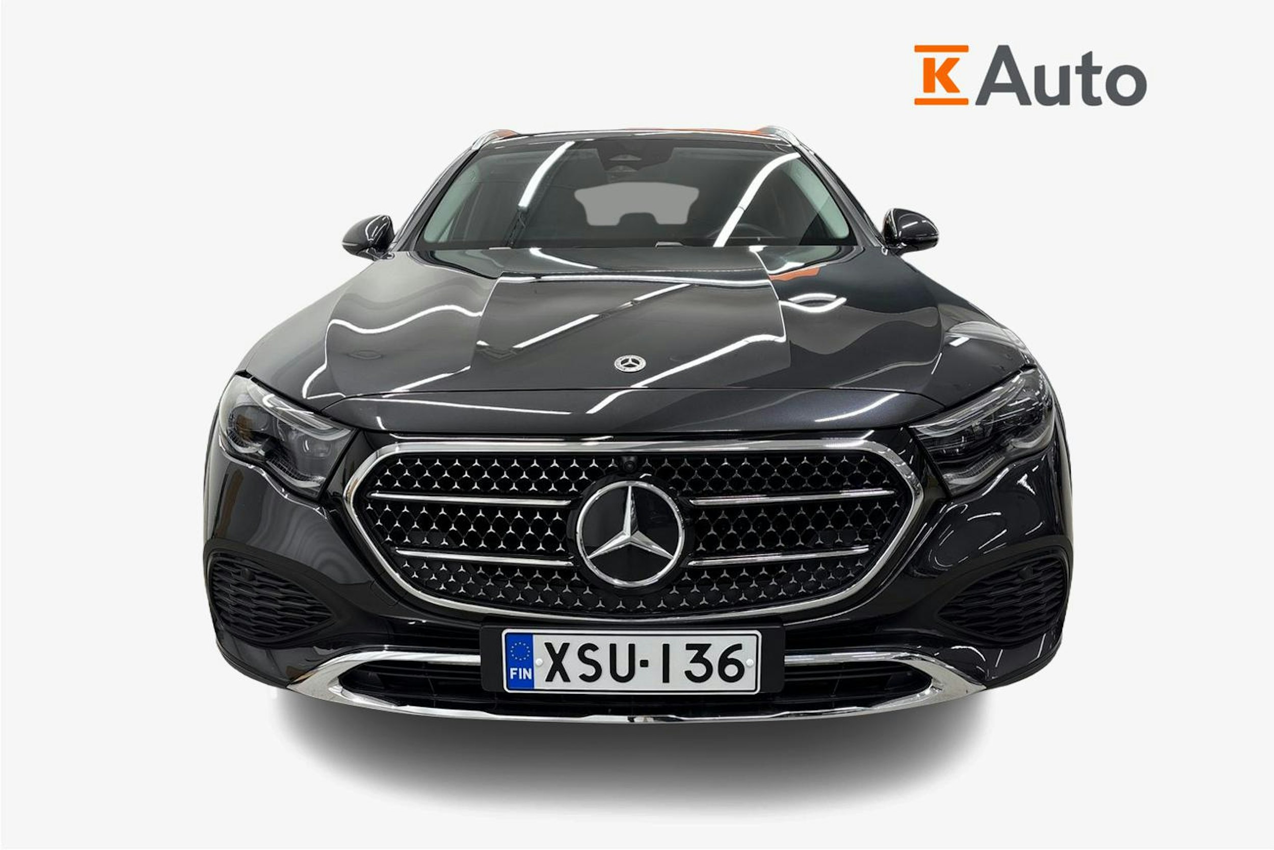 harmaa Mercedes-Benz E 2025 kuva 5.