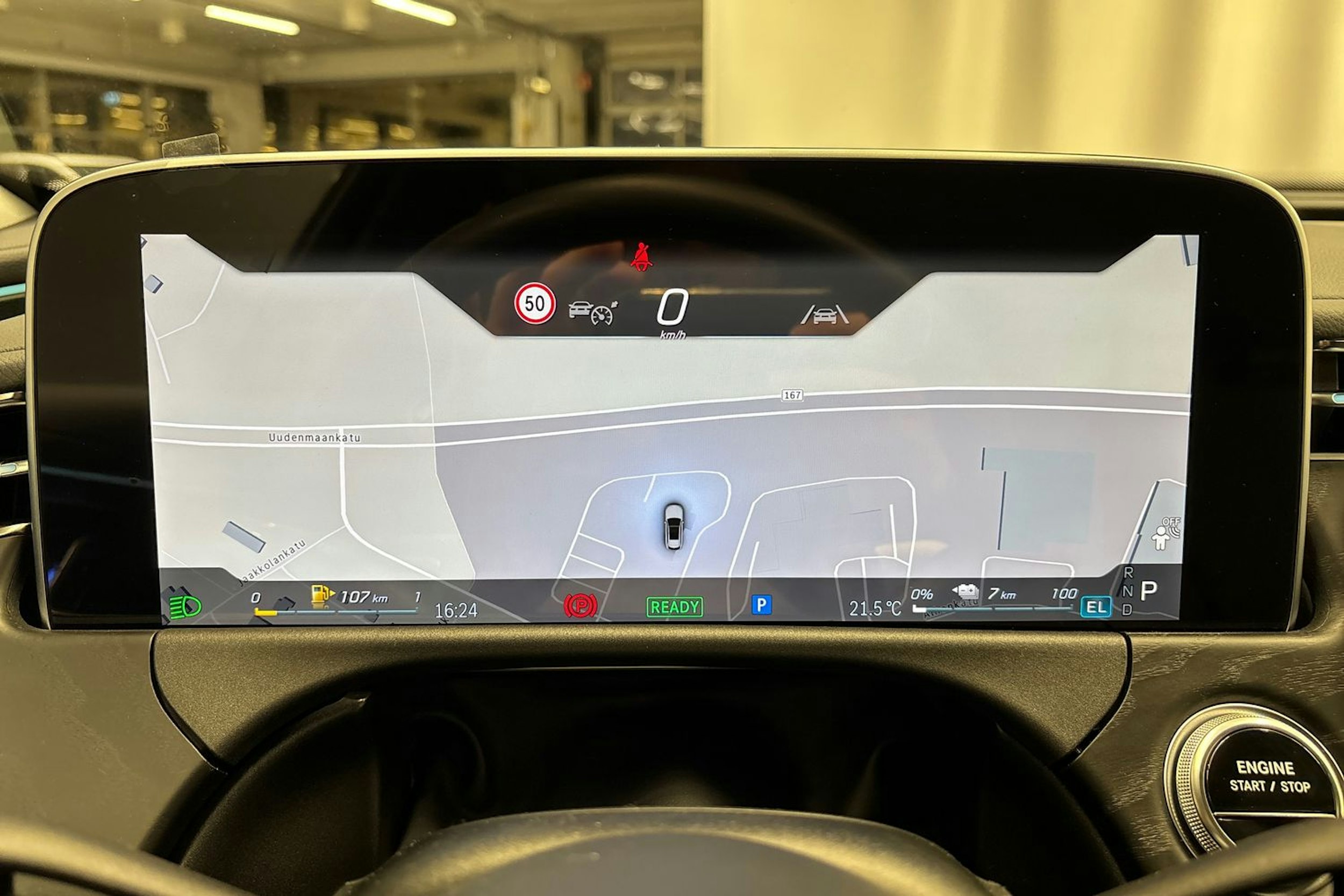 harmaa Mercedes-Benz E 2025 kuva 23.