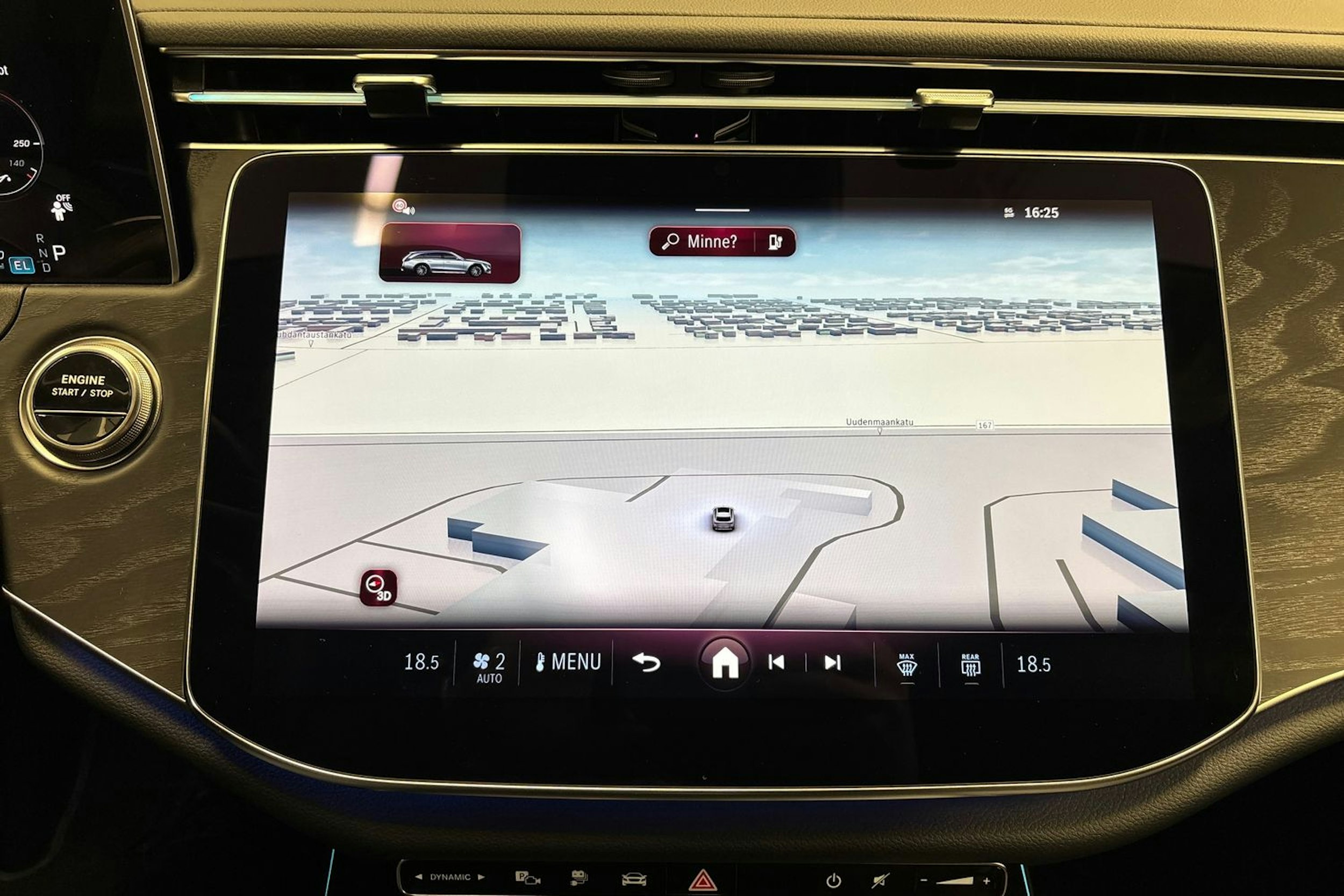 harmaa Mercedes-Benz E 2025 kuva 27.