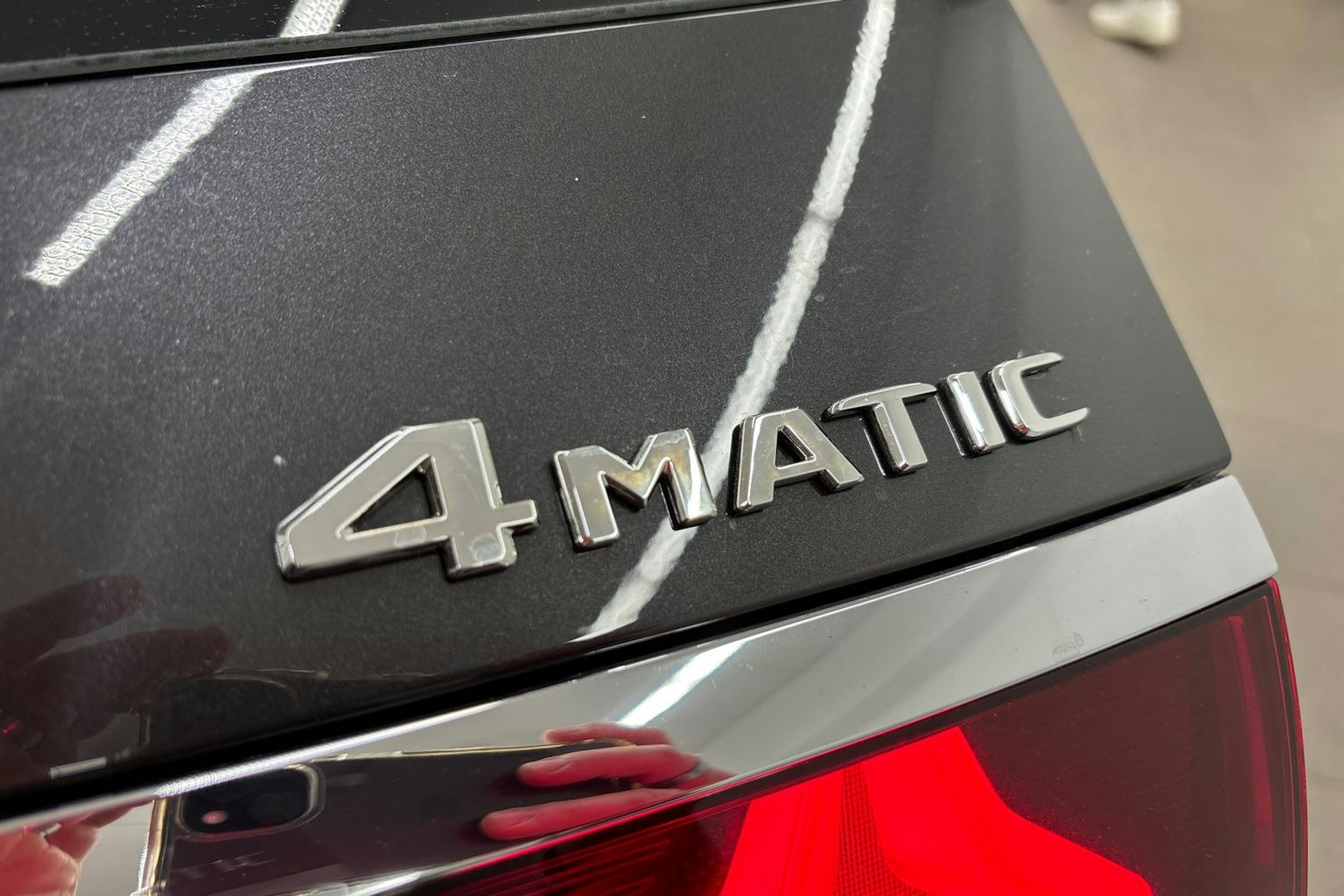 harmaa Mercedes-Benz E 2025 kuva 42.