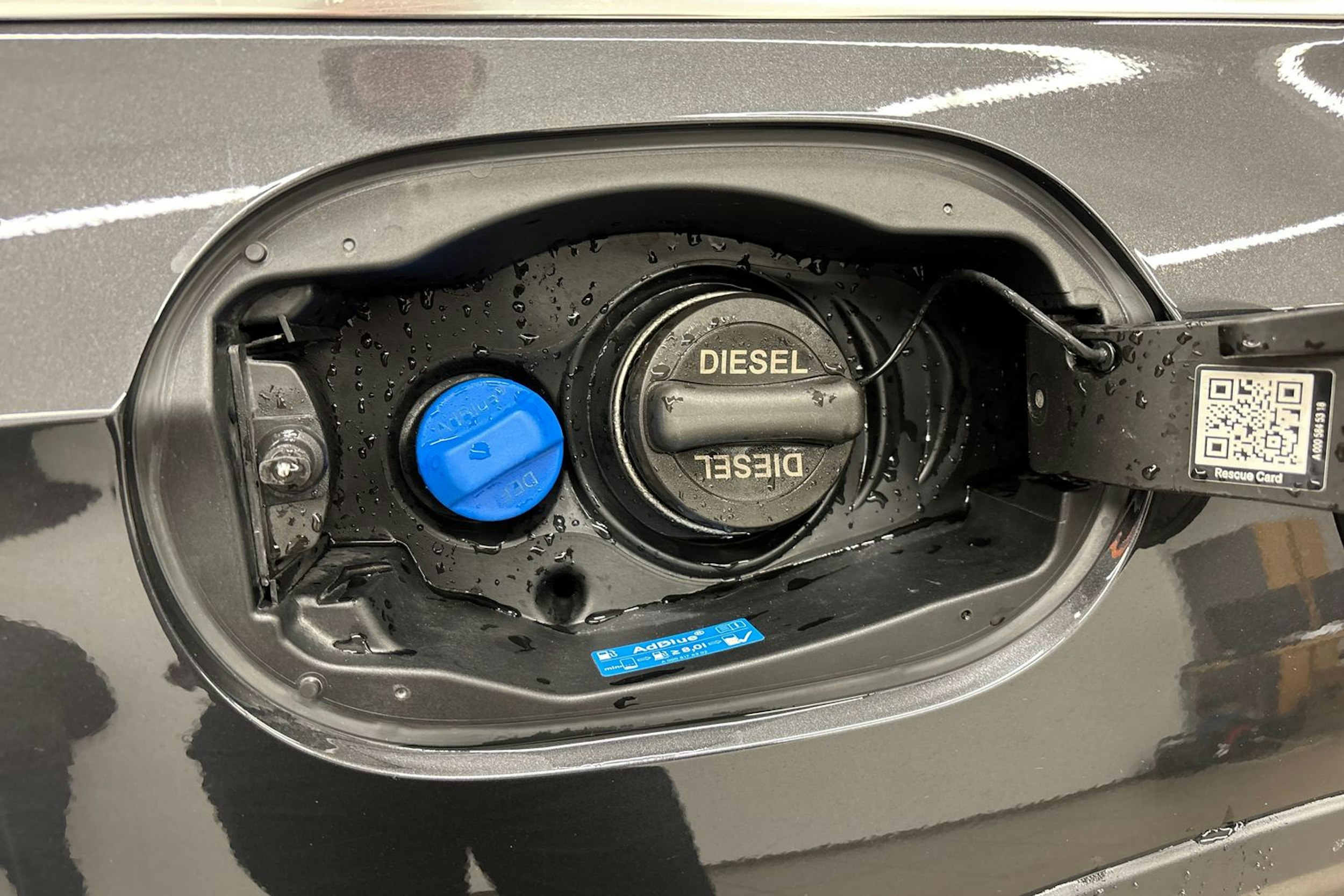 harmaa Mercedes-Benz E 2025 kuva 45.