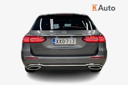 Harmaa Mercedes-Benz E 2021 kuva 3.