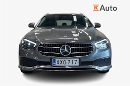 Harmaa Mercedes-Benz E 2021 kuva 5.