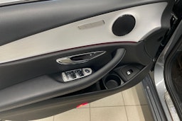 Harmaa Mercedes-Benz E 2021 kuva 20.