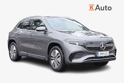 harmaa Mercedes-Benz EQA 2021 kuva 1.