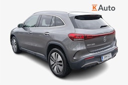 harmaa Mercedes-Benz EQA 2021 kuva 2.