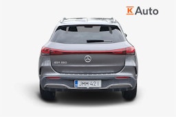 harmaa Mercedes-Benz EQA 2021 kuva 3.
