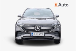 harmaa Mercedes-Benz EQA 2021 kuva 4.