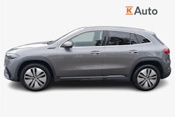 harmaa Mercedes-Benz EQA 2021 kuva 5.