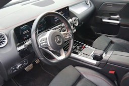 harmaa Mercedes-Benz EQA 2021 kuva 6.