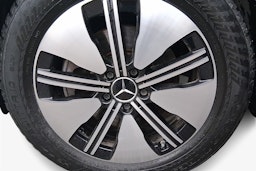 harmaa Mercedes-Benz EQA 2021 kuva 9.