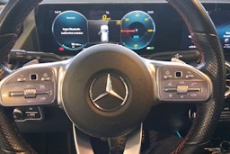 harmaa Mercedes-Benz EQA 2021 kuva 13.