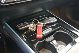 harmaa Mercedes-Benz EQA 2021 kuva 14.