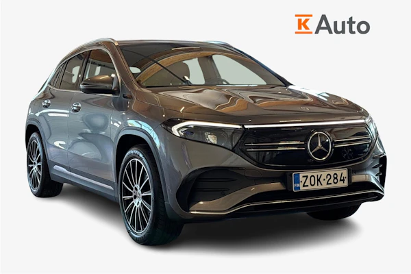 Mercedes-Benz EQA 250 Business