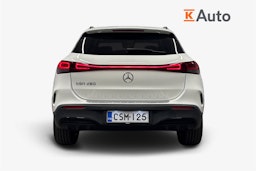valkoinen Mercedes-Benz EQA 2022 kuva 3.