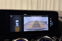 valkoinen Mercedes-Benz EQA 2022 kuva 15.
