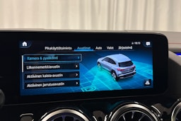 valkoinen Mercedes-Benz EQA 2022 kuva 17.