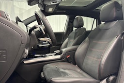 valkoinen Mercedes-Benz EQA 2022 kuva 21.