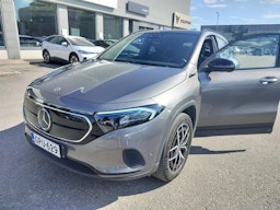 harmaa Mercedes-Benz EQA 2022 kuva 2.
