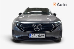 harmaa Mercedes-Benz EQA 2022 kuva 5.