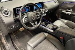 harmaa Mercedes-Benz EQA 2022 kuva 7.