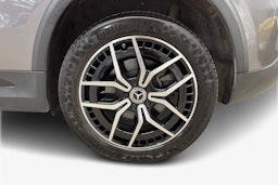 harmaa Mercedes-Benz EQA 2022 kuva 11.