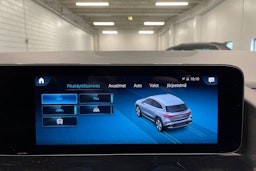 harmaa Mercedes-Benz EQA 2022 kuva 20.