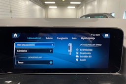 harmaa Mercedes-Benz EQA 2022 kuva 21.