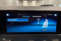 harmaa Mercedes-Benz EQA 2022 kuva 22.