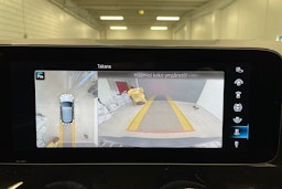 harmaa Mercedes-Benz EQA 2022 kuva 24.