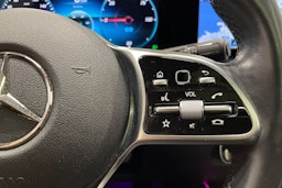 harmaa Mercedes-Benz EQA 2022 kuva 31.