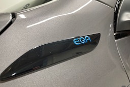 harmaa Mercedes-Benz EQA 2022 kuva 35.