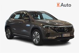 harmaa Mercedes-Benz EQA 2022 kuva 1.