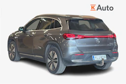 harmaa Mercedes-Benz EQA 2022 kuva 2.