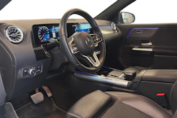 harmaa Mercedes-Benz EQA 2022 kuva 3.