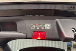 musta Mercedes-Benz EQA 2022 kuva 32.