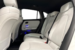 valkoinen Mercedes-Benz EQA 2022 kuva 10.