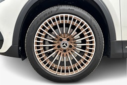valkoinen Mercedes-Benz EQA 2022 kuva 11.