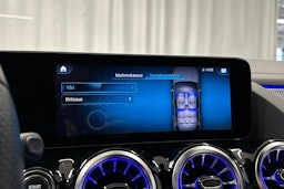 valkoinen Mercedes-Benz EQA 2022 kuva 20.