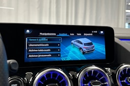 valkoinen Mercedes-Benz EQA 2022 kuva 21.