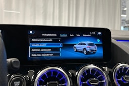 valkoinen Mercedes-Benz EQA 2022 kuva 22.